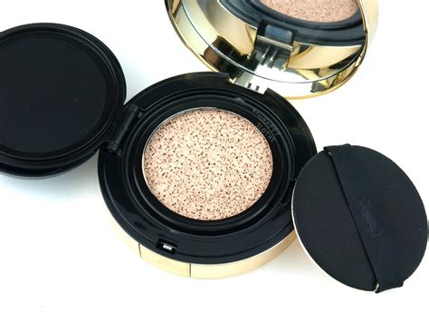 ysl cushion shade 20 review|ysl cushion foundation.